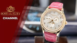 Review Patek Philippe Complications 4947R-001: Chiếc đồng hồ dành cho người phụ nữ hiện đại