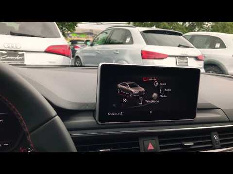 2018 A4/S4 Side Mirror Fold in