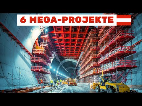 Österreichs Zukunft, diese 6 Projekte machen es möglich!