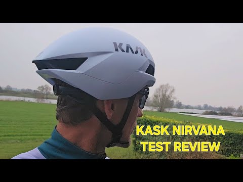 KASK NIRVANA BIKE HELMET Test Review [VS Protone Icon vs MET]!