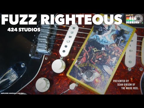 424 Studios Fuzz Righteous (FuzzRite clone) image 4