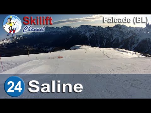 Saline - Falcade 2020