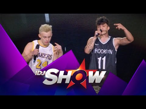 DAVOR I DAVID ARDZIK - GENGE (LIVE @IDJShow )