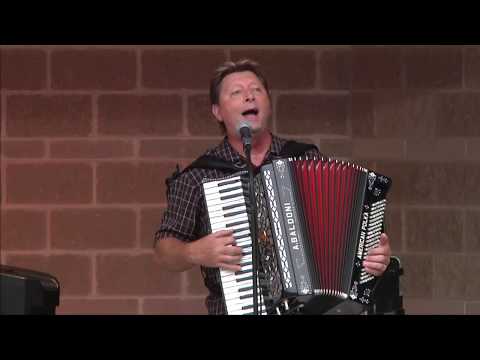 Steve Meisner band - Nixon Park, Hartland WI 2017