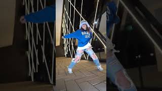 Kreete hip-hop freestyle to Bryson Tiller Gotta move on (Queens remix)