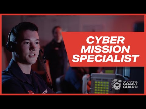 Coast Guard Cyber Mission Specialist (CMS)
