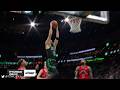 Jayson Tatum Highlights Vs Toronto Raptors 23 Pts 13 Reb 7 Ast 2025 26 NBA Season