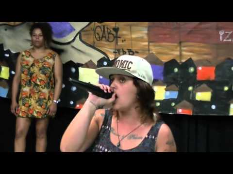 KAKA - MG   Liga Feminina de MCs SP 2015