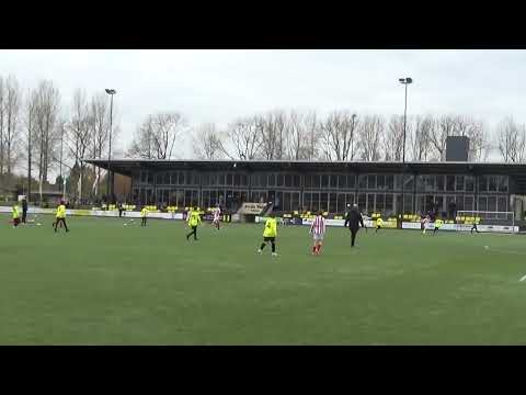 Margriet JO11-1 vs Nooit Gedacht JO11-1#1