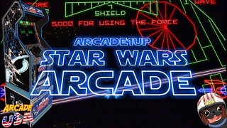 Arcade1Up's Star Wars Arcade!