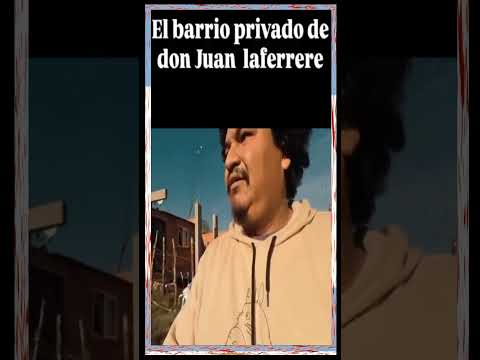 Country Laferrere La Matanza Fernando Espinoza Conurbano Cultura del Villerismo Los Kilómetros 2026