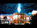 INDEPENDENCE DAY Clips City Attacks Dog Fight 1996