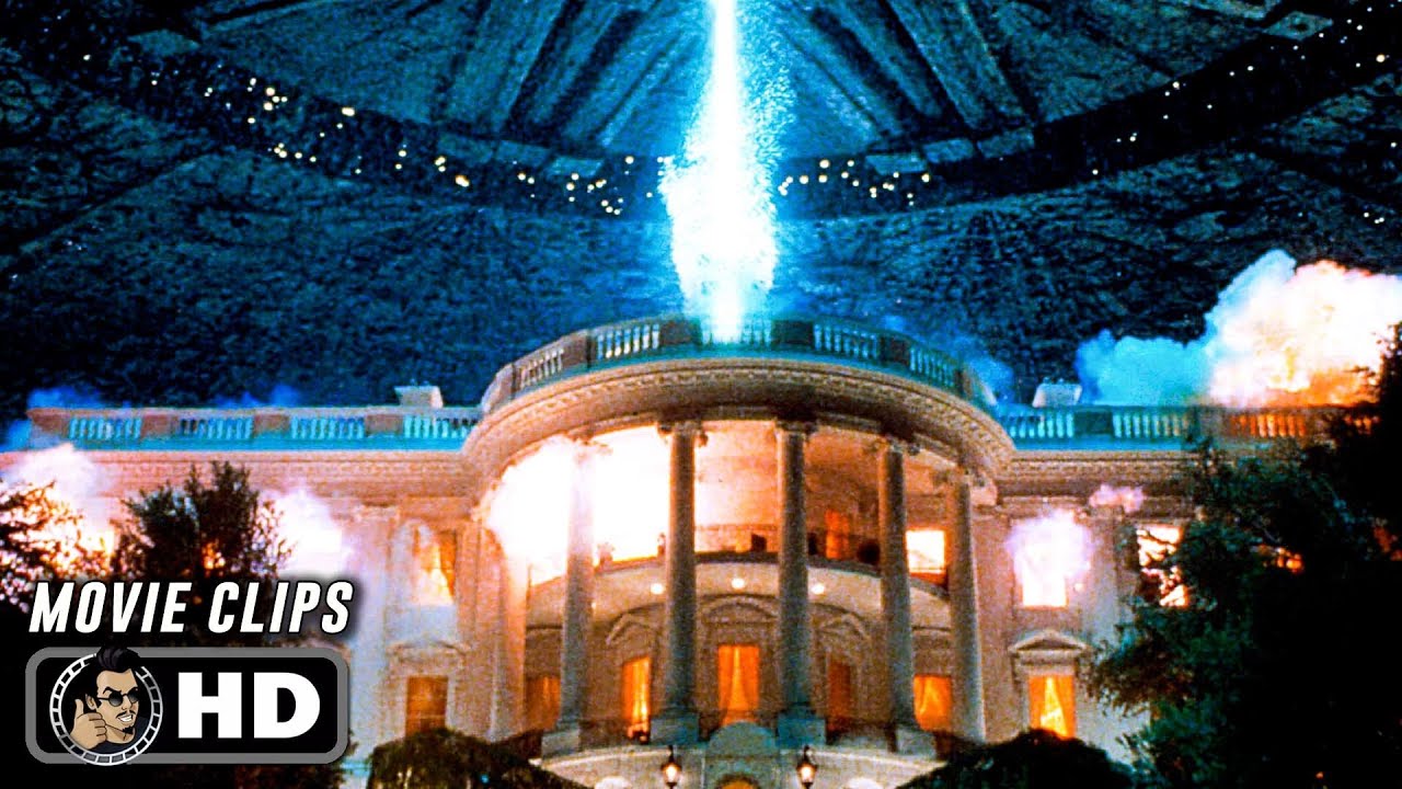 INDEPENDENCE DAY Clips 