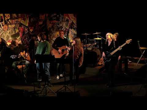 Mardi Acoustique #234 du 6 janvier 2026 @Lembarzique-Café