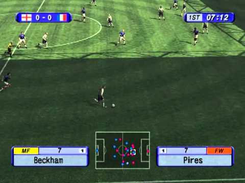 international superstar soccer 2 gamecube test