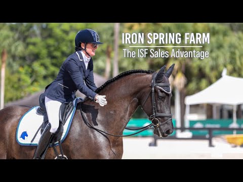 The ISF Sales Advantage: Learn about the Sales program at Iron Spring Farm