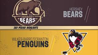 Penguins vs. Bears | May 16, 2021
