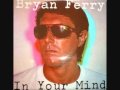 Bryan Ferry - One Kiss - Drum Break