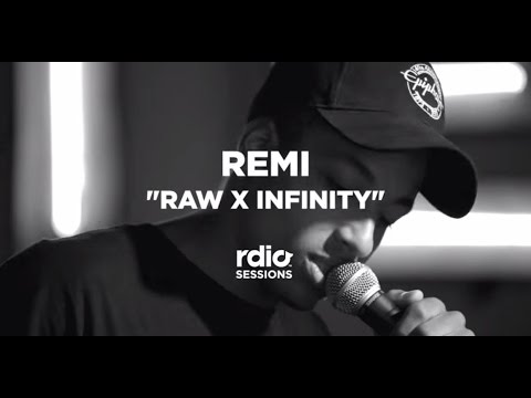 REMI -  'Raw X Infinity' LIVE - Rdio Session @ SXSW 2015