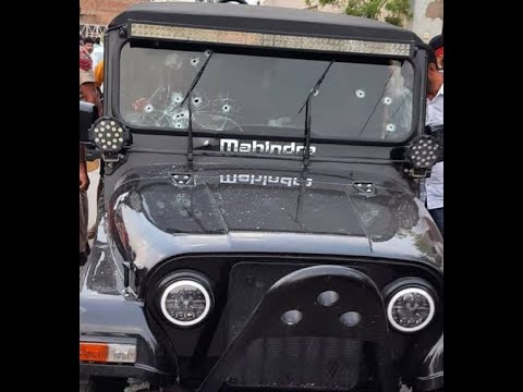 SIDHU MOOSEWALA LAST VIDEO #thar #sidhumoosewala #lastride #pistol #gwagon #shorts