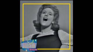The Ed Sullivan Show  - Lesley Gore &quot;Hello,Young Lovers&quot; January 31,1965 (Instrumental)