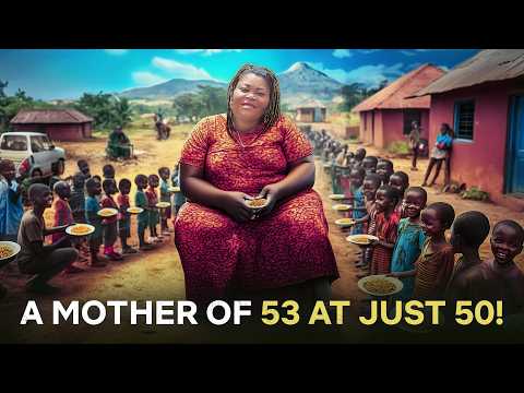 This Lady Gave Birth to 53 Children (World Record!)