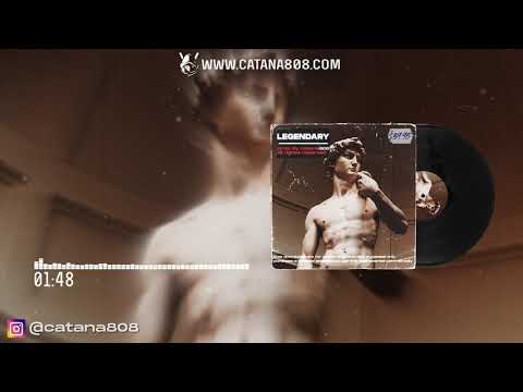 Catana808 beats - Legendary [143 BPM - Cm]