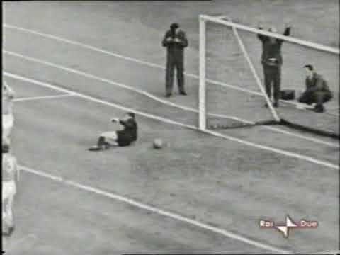 1964 ITALIA-URSS 1-1 IL ROMANZO DEGLI EUROPEI