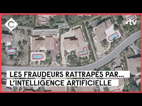 Le nouvel outil du fisc pour traquer les fraudeurs - Le 5/5 - C à vous - 06/09/2022