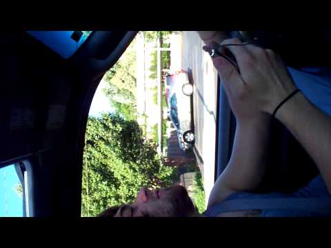 The Search For Frankenberries Part 1: Driving