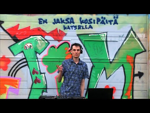 Rusetti | Psy-Trance Mix | Hiedanranta