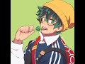 ShinKiriKamiTodoBakuDeku ️ Addicted To You Texting Story Episode One
