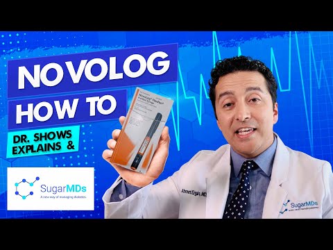 How To Use Novolog Flexpen? [Doctor Shows and Explains - 2020]