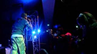 WISE INTELLIGENT - KEY B2 LOCK TOUR 11.26.10