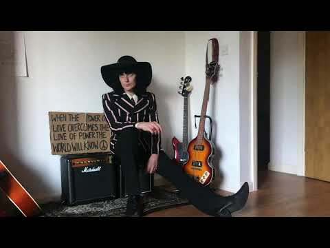 Madcap England Brand Reps Summer 2020: Hapshash Howl Blazer