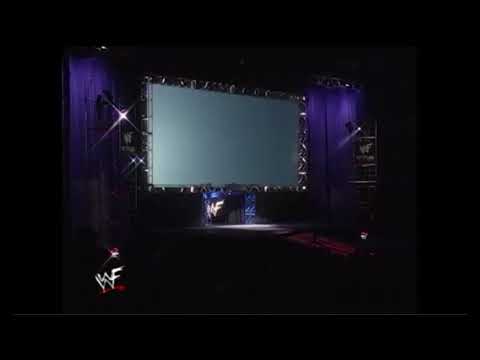Triple H Entrance W/ Chyna - Heat 6/20/99