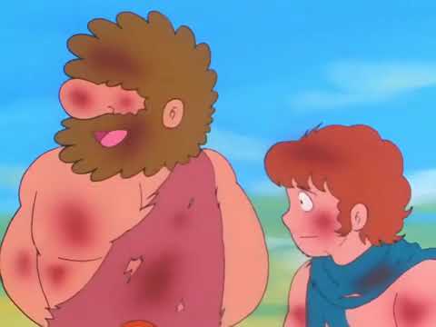 C'era uan volta Pollon Episodio 46   Il vaso di Pandora parte 1 ultimo episodio