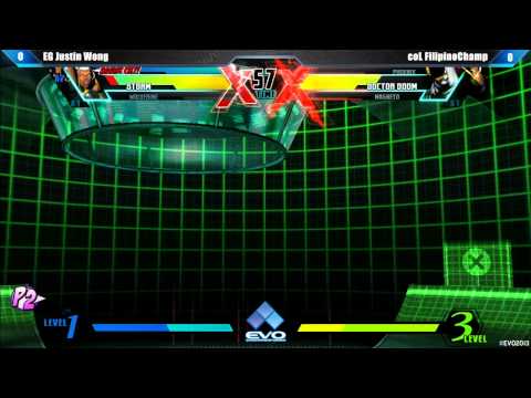 EVO 2013 - UMvC3 - Semi Final Part 9