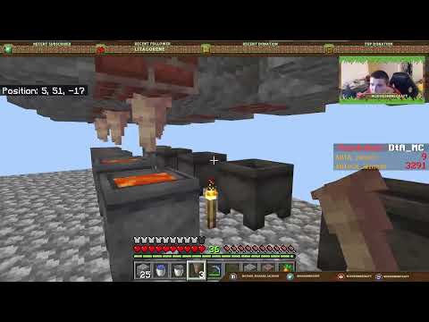 Minecraft One Block S02E38