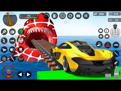 Real Car Crash Demolition Derby 3D - Extreme Car Multiplayer Racing - Android GamePlay
