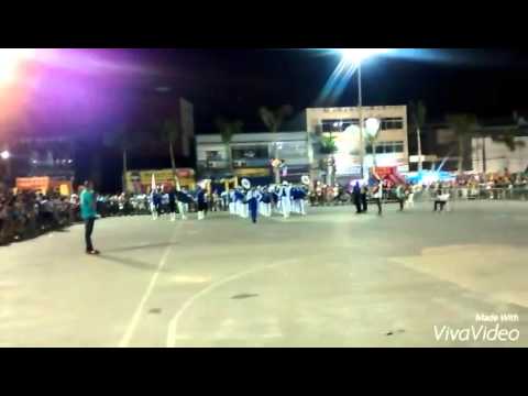 Fanfarra Eteaas Confabanq 2015