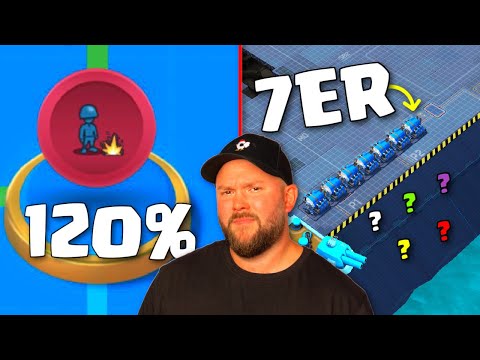 ДОБАВИТЬ *TD* или сохранить для *7ER*? (Сезон 82) // Boom Beach Warships