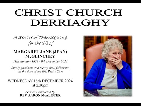 Christ Church, Derriaghy