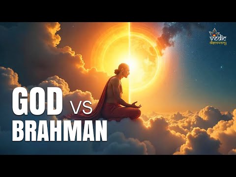 Beyond God: Understanding Brahman, the Essence of the Universe