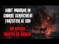 Sunt Padurar în Cadrul Serviciului Forestier Al SUA Am Cateva Povesti De Groaza