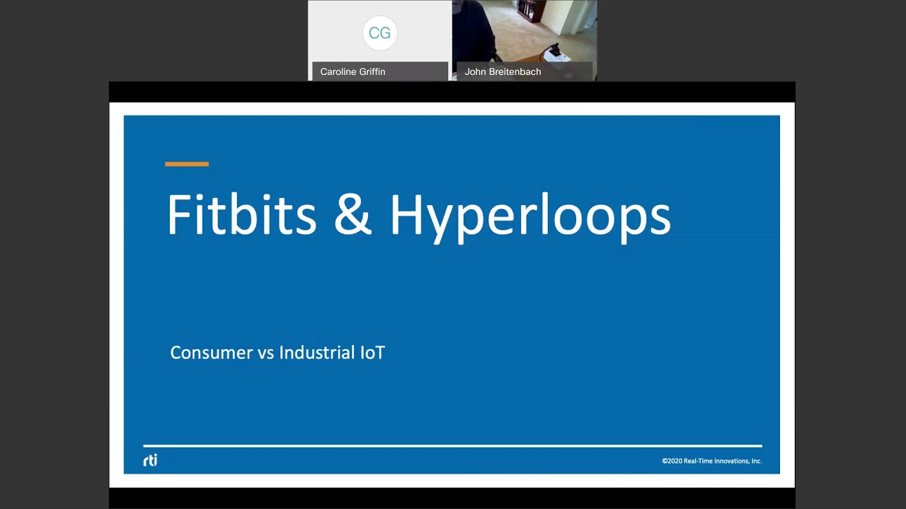 RTI - Virtual Lunch & Learn