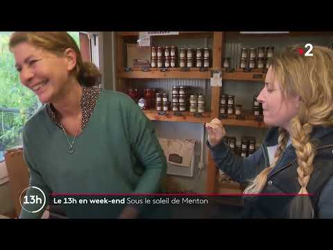 Le 13h en week-end : sous le soleil de Menton