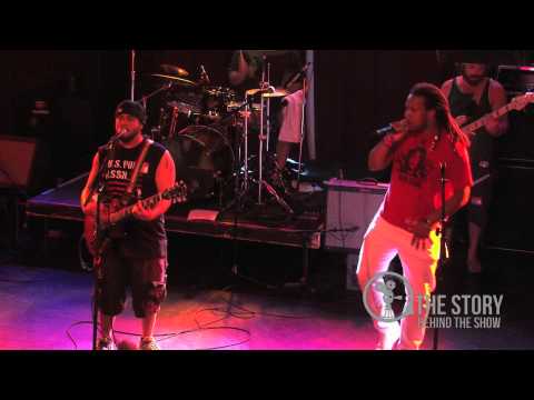 Soul Rebel Project featuring Mighty Mystic - Informer (live)