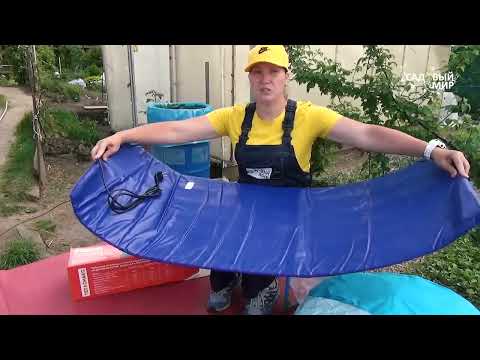 Электроподогреватель для воды в бассейне (часть 2)