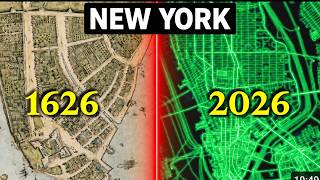Ang Buong Kasaysayan ng New york